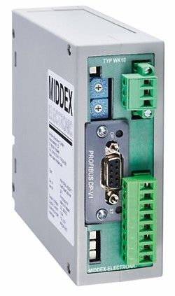 Middex Controller WK10 Tool Monitor